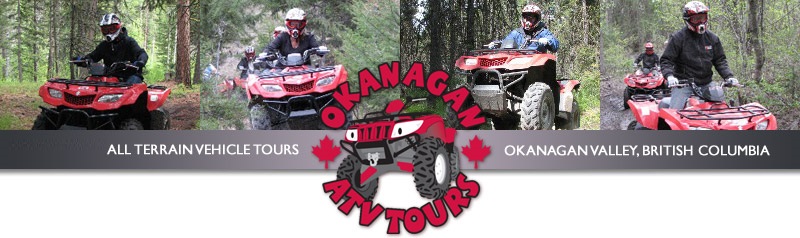 atv tours kelowna