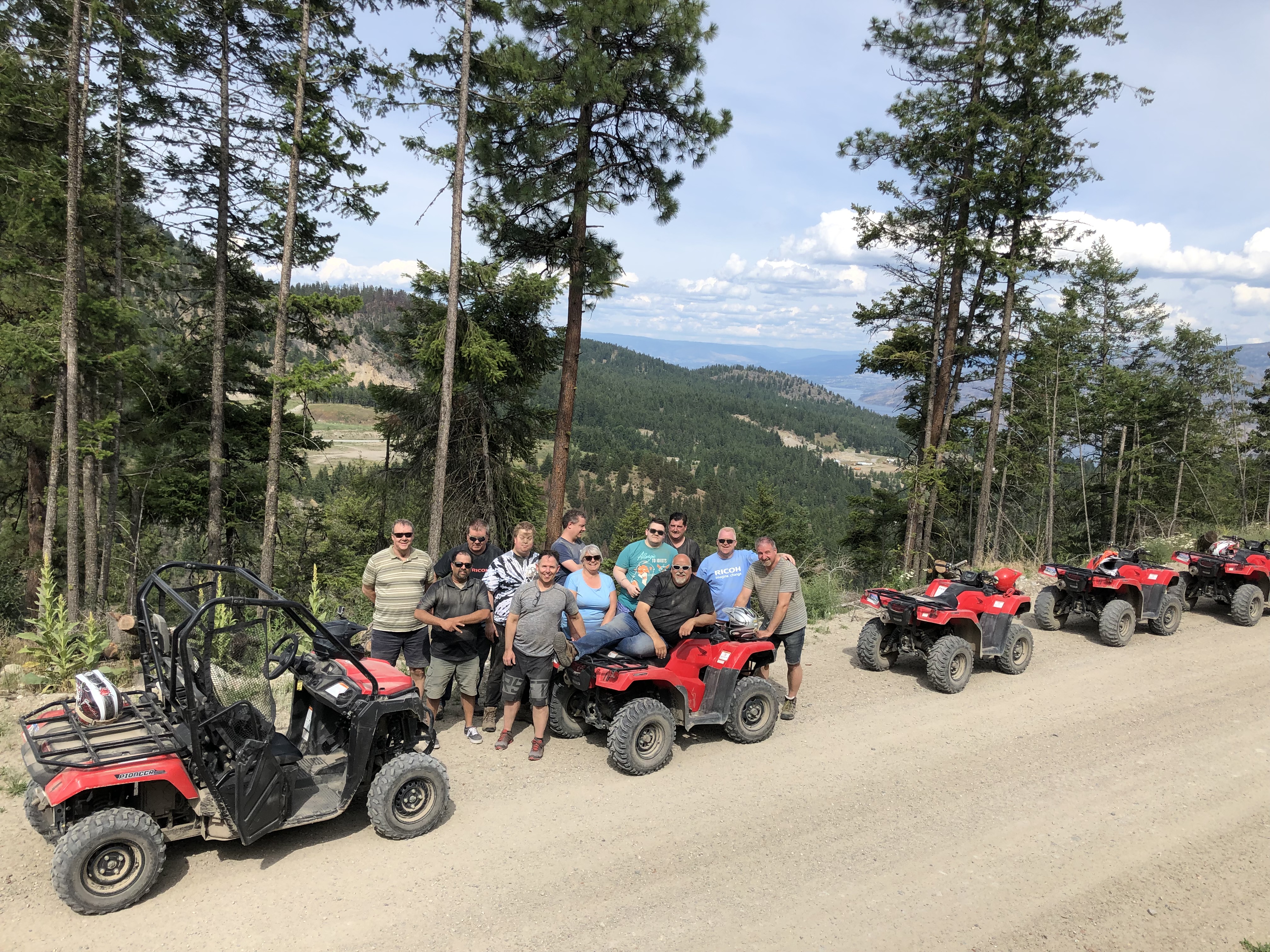Corporate ATV Tours