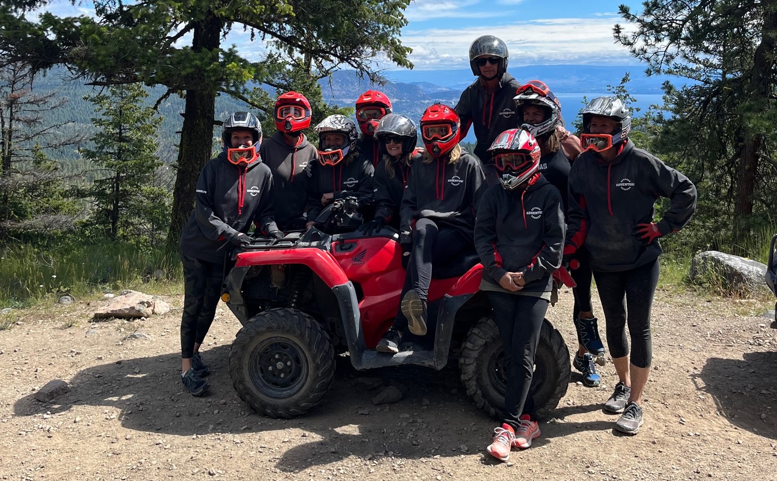 Corporate ATV Tours