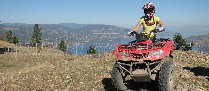 Okanagan ATV Tours