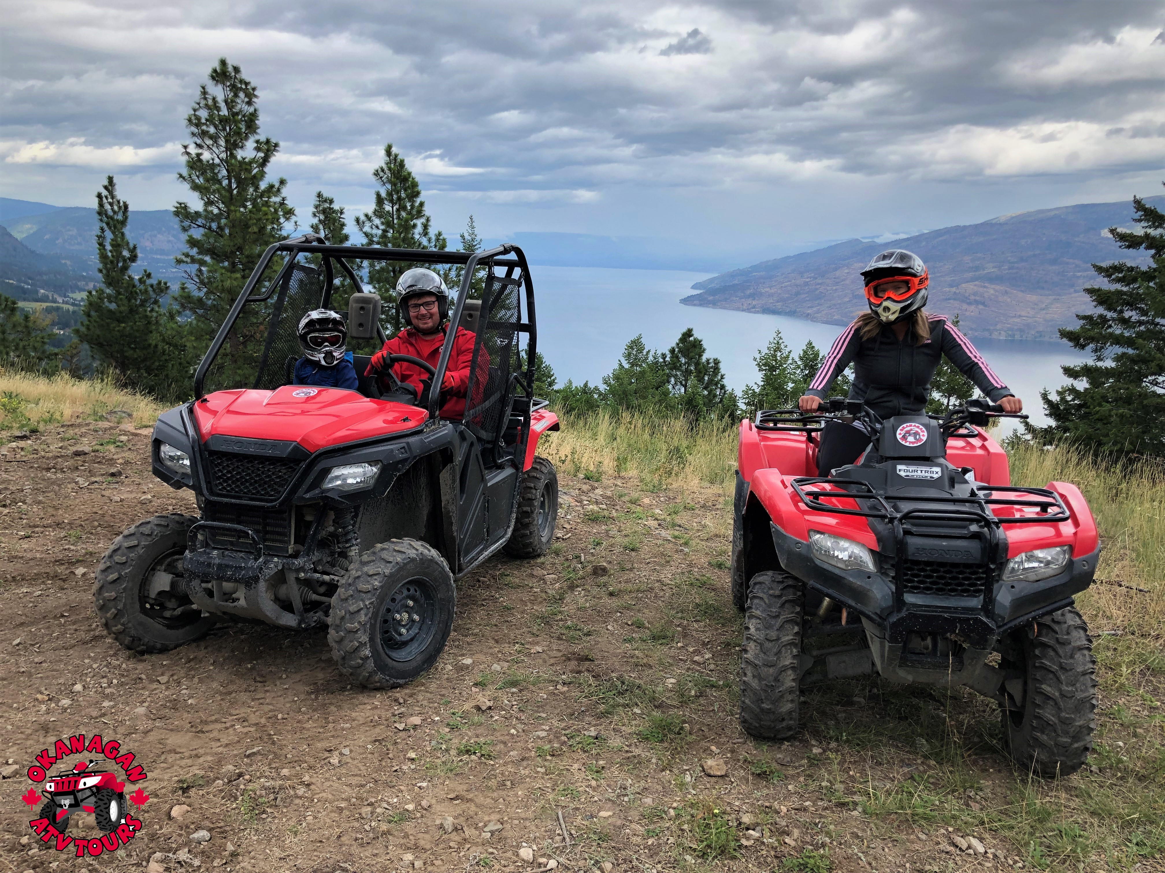 Two Hour ATV Tours