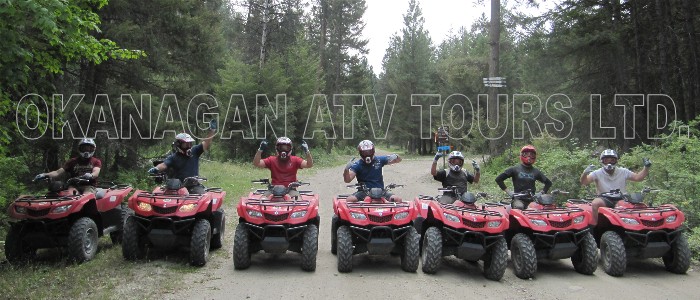 Two Hour ATV Tours