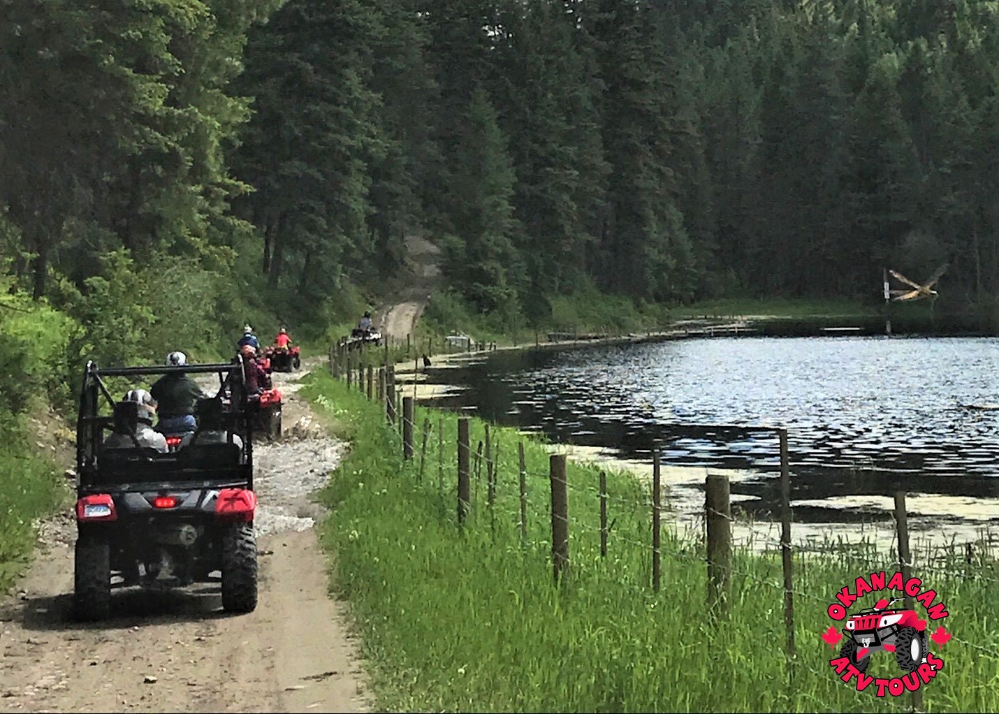 Two Hour ATV Tours