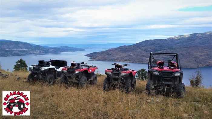 Two Hour ATV Tours