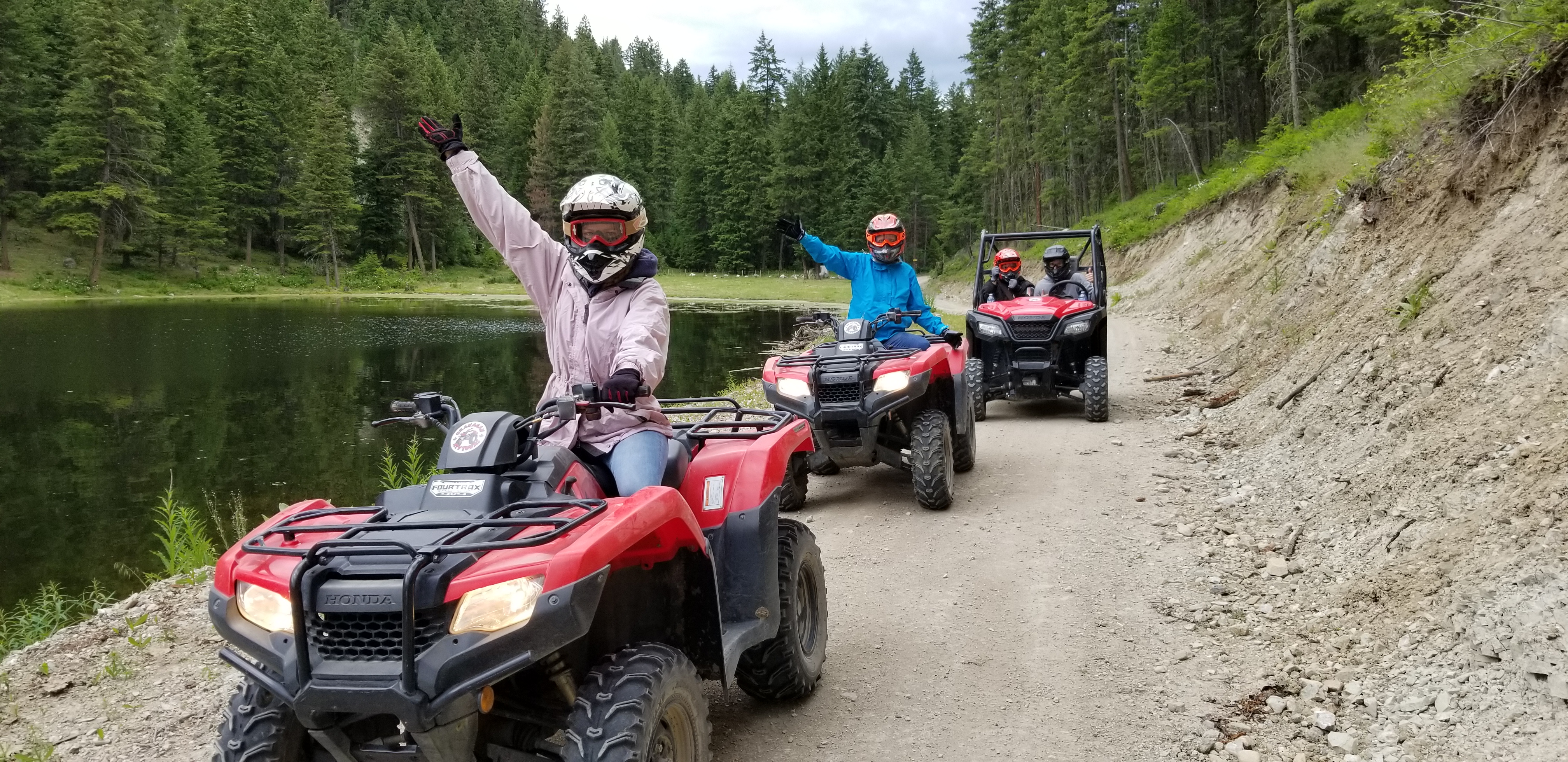 Two Hour ATV Tours